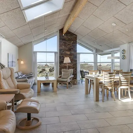 Feriehus Bjoernstjerne - 400m From The Sea By Interhome *