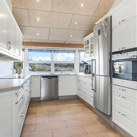 Bjoernstjerne - 400m From The Sea By Interhome Feriehus Hjørring