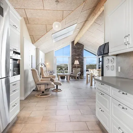 Bjoernstjerne - 400m From The Sea By Interhome Feriehus Hjørring