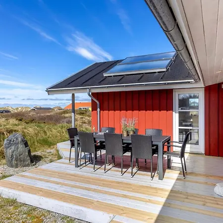 Bjoernstjerne - 400m From The Sea By Interhome * Hjørring