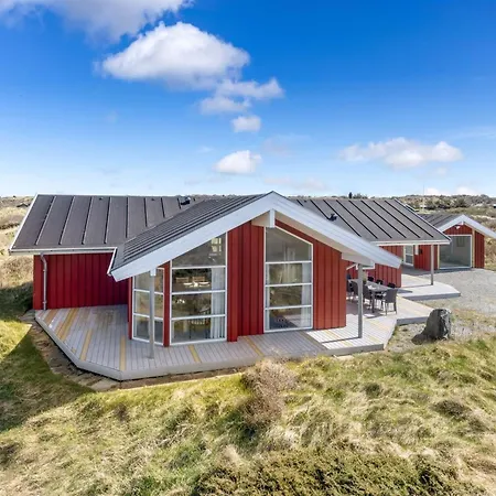 Feriehus Bjoernstjerne - 400m From The Sea By Interhome