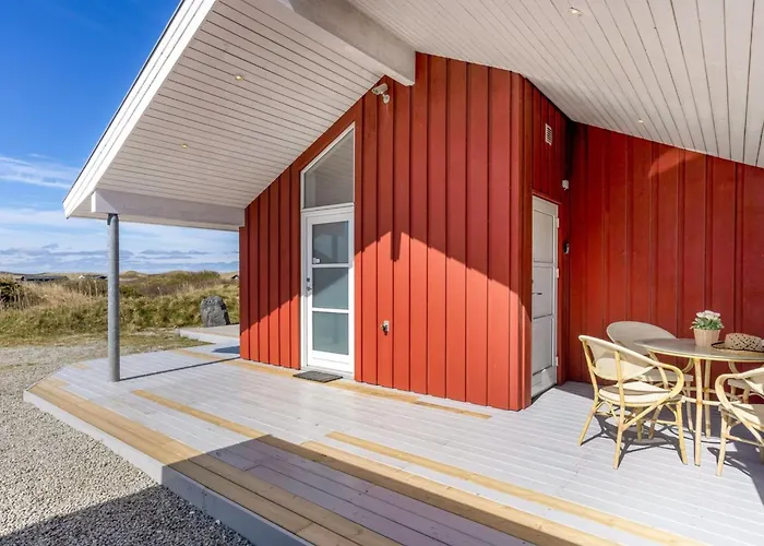 Bjoernstjerne - 400m From The Sea By Interhome Hjørring