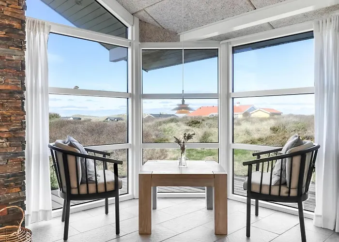 Bjoernstjerne - 400m From The Sea By Interhome Сasa de vacaciones *